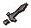 Leaf-bladed sword