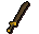 Bronze 2h sword
