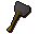 Iron warhammer