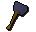 Mithril warhammer
